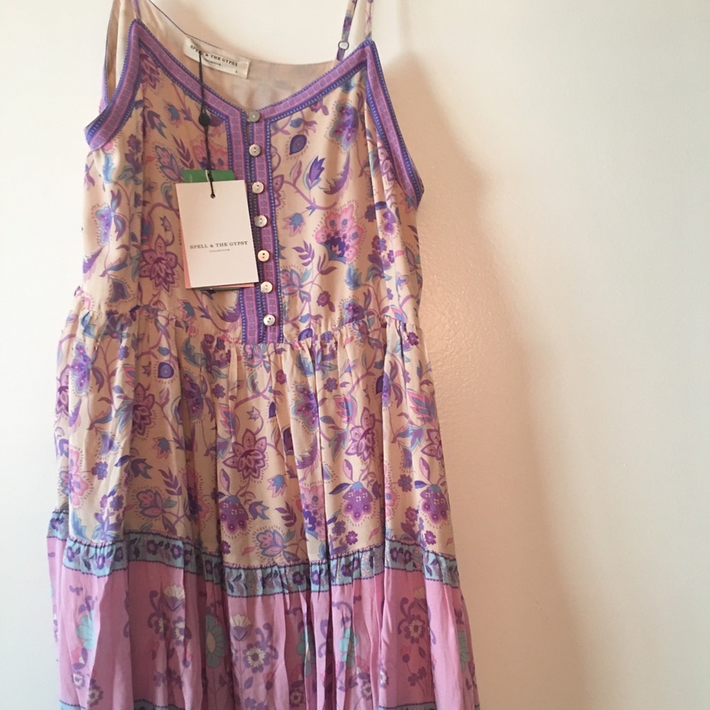 Spell Portobello Road Strappy
